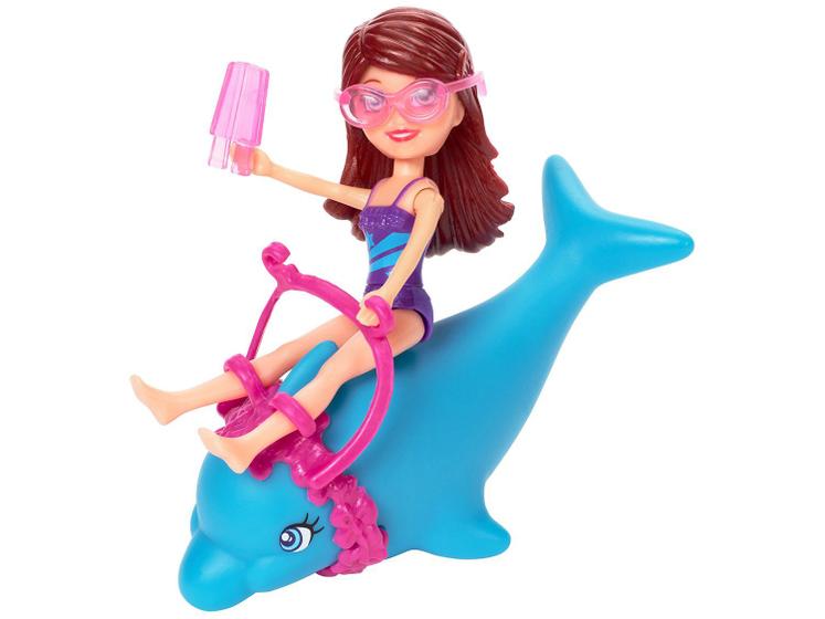 Imagem de Boneca Polly Pocket Conjuntos Praia