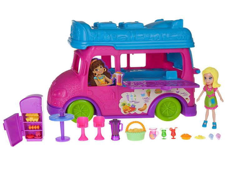 Imagem de Boneca Polly Pocket FPH98 com Acessórios 