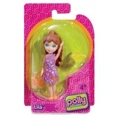 Polly Pocket Conjunto de Moda Grande Sortido HNF51 - Mattel - Happily