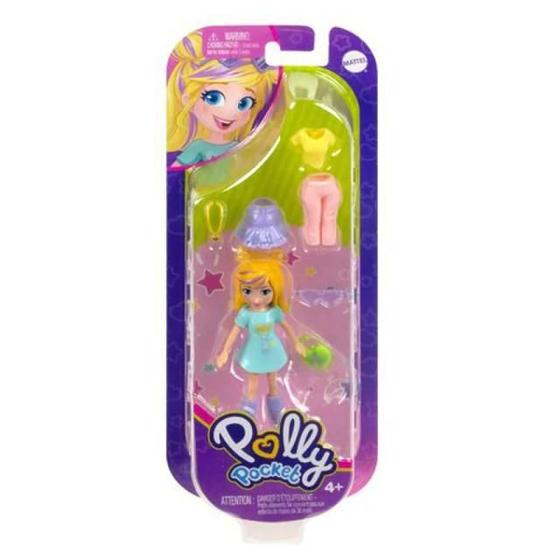 Imagem de Boneca polly pocket looks sortidos - mattel