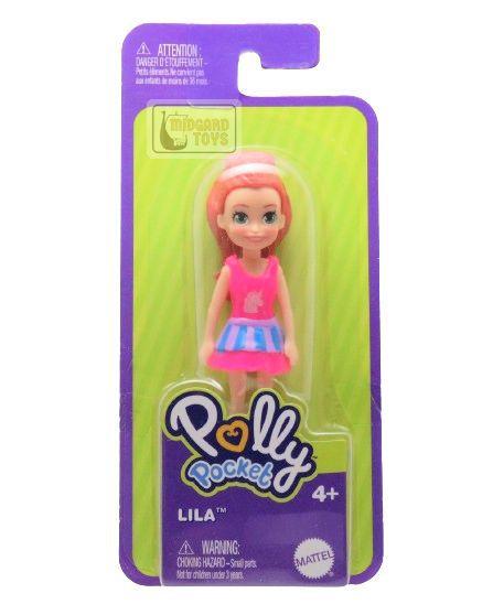 Imagem de Boneca Polly Pocket - Mattel