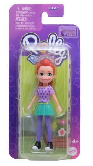 Imagem de Boneca Polly Pocket - Mattel