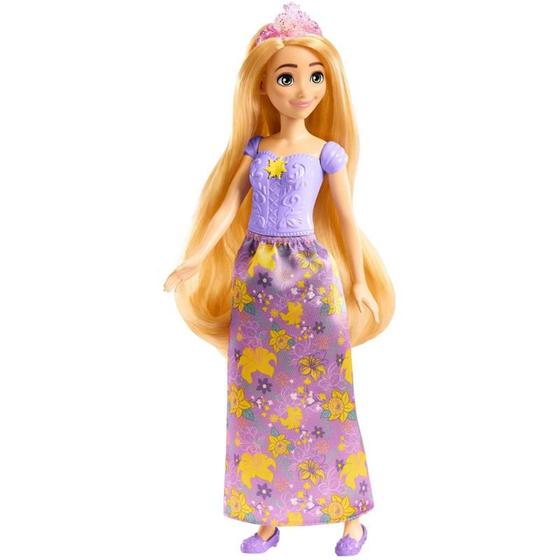 Boneca Princesa Da Disney Frozen Moana Rapunzel Ariel Bela - Mattel ...