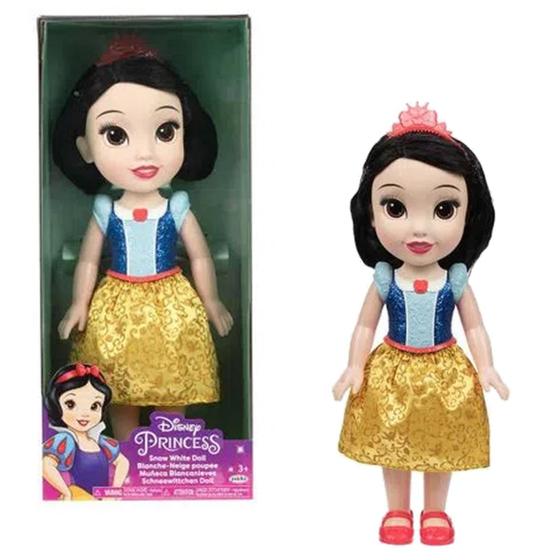 Imagem de Boneca Princesas Articuladas Branca De Neve Multikids