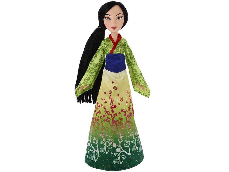 Imagem de Boneca Princesas Disney Mulan