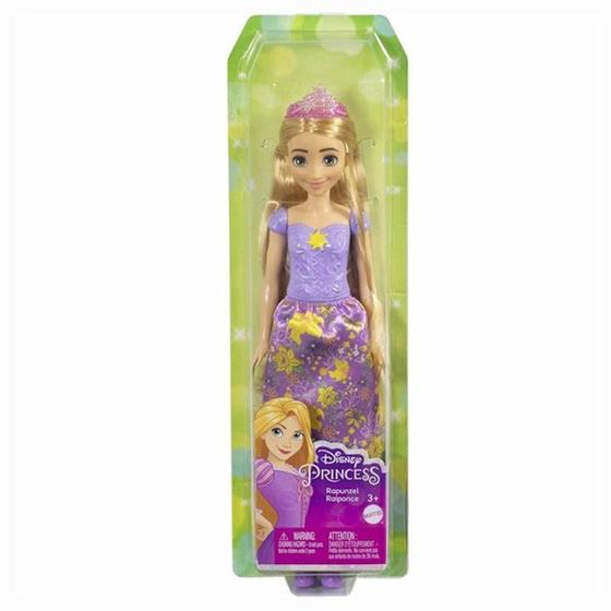 Imagem de Boneca Princesas Disney Rapunzel Hlx29 Mattel