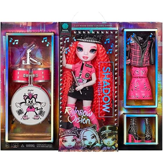 Casa de Boneca Rainbow High Doll House 3 Andares Em Madeira 574330 - MGA -  Bonecas - Magazine Luiza
