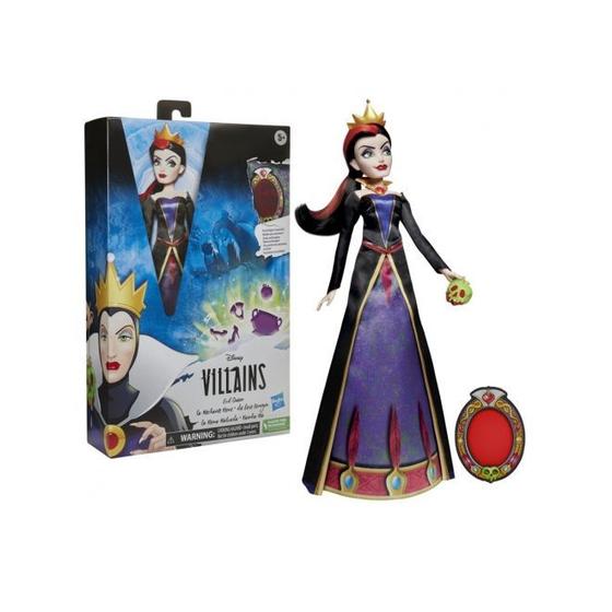 Boneca Rainha Má - Vilãs F4562 - Hasbro - Bonecas - Magazine Luiza