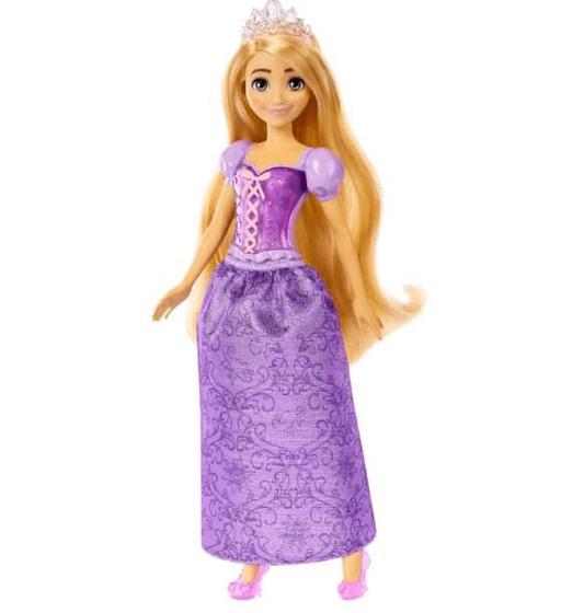 Imagem de Boneca Rapunzel - Disney Princesa - Saia Cintilante - MATTEL