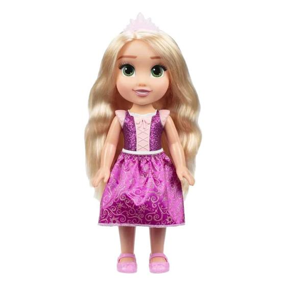 Imagem de Boneca Rapunzel Princesas Disney -BR2016