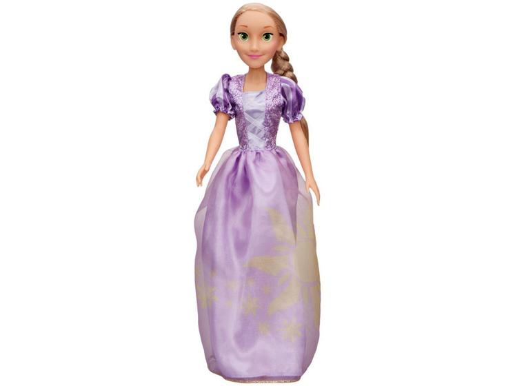 Imagem de Boneca Rapunzel Princesas Disney Mini My Size - Baby Brink