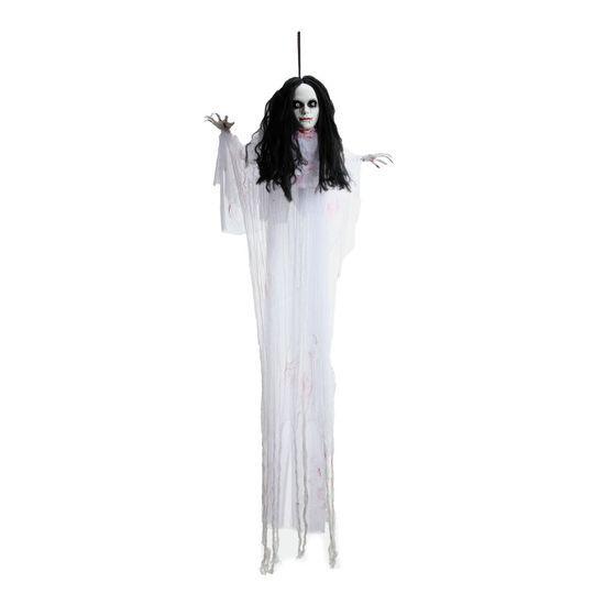 Imagem de Boneca Samantha 120 cm para Decoração de Halloween - Cromus - 1Un