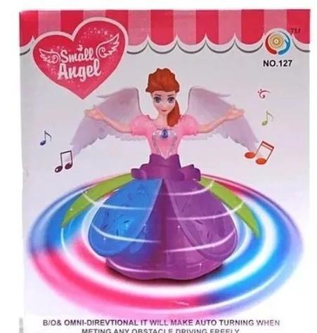 Imagem de Boneca Small Angel Dançarina e muito divertida para as meninas.