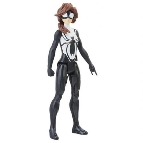 Imagem de Boneca Spider Girl Titan Hero Series (10489)