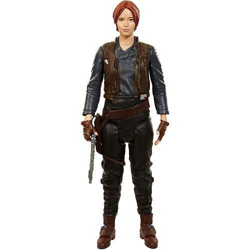 Imagem de Boneca Star Wars Rogue One 20 Jyn Erso - DTC