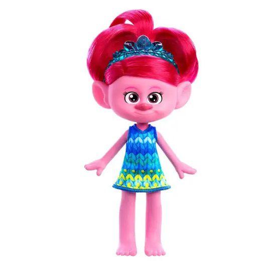 Imagem de Boneca Trolls Fashion Doll Poppy HNF13