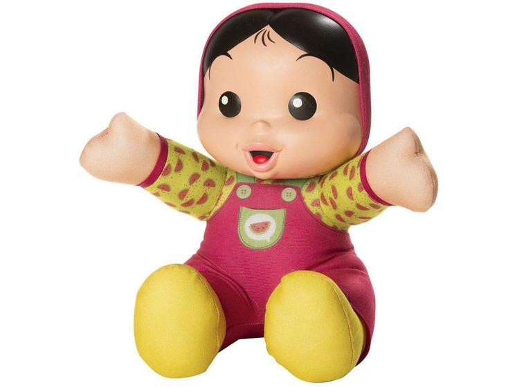 Imagem de Boneca Turma da Mônica Baby Magali 22cm - Baby Brink