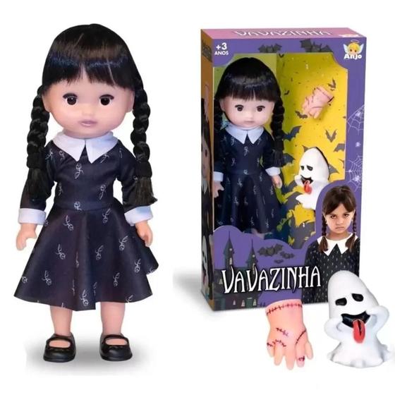 Imagem de Boneca Vavazinha com Mãozinha e Fantasma- ANGEL TOYS