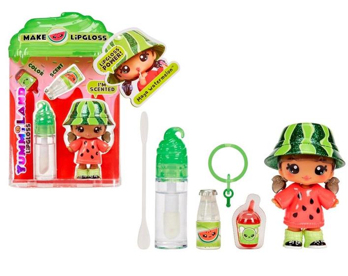 Imagem de Boneca Yummiland Lipgloss Doll - Maya Watermelon