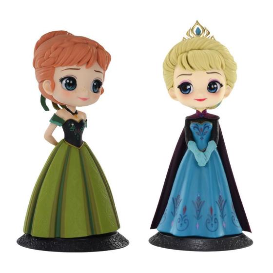 Imagem de Bonecas Disney Elsa E Anna (Frozen) - Bandai