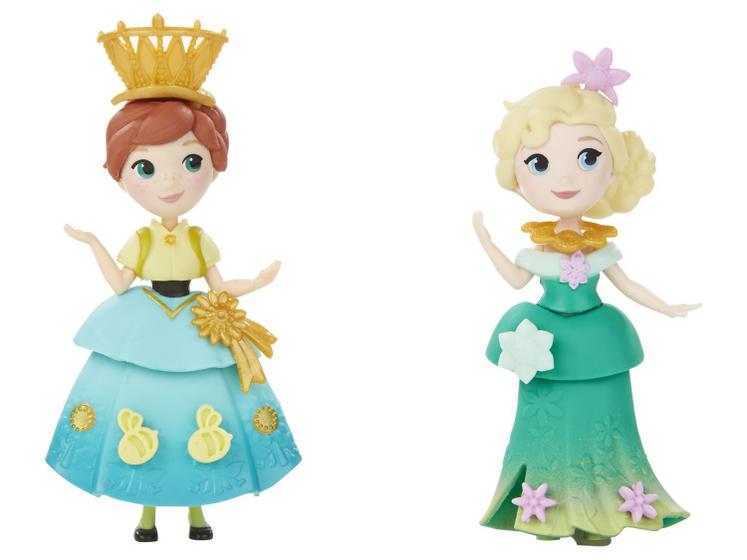 Imagem de Bonecas Disney Frozen 2 Peças 