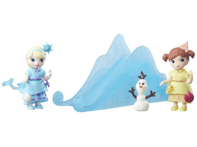 Imagem de Bonecas Disney Frozen Irmãs na neve