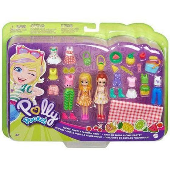 Imagem de Bonecas Polly Pocket - Mattel