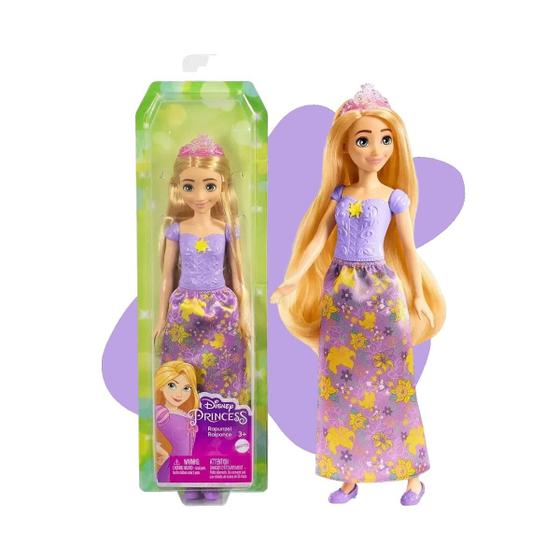 Imagem de Bonecas Princess Disney Saia Princesa