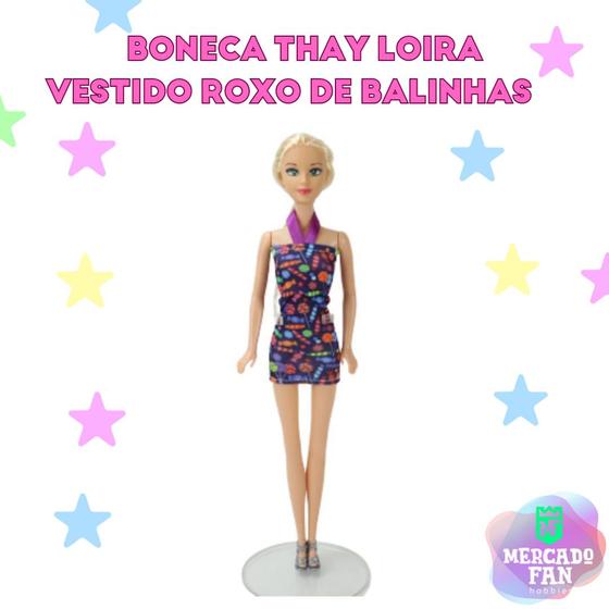 Imagem de Bonecas Thay Urban Fashion