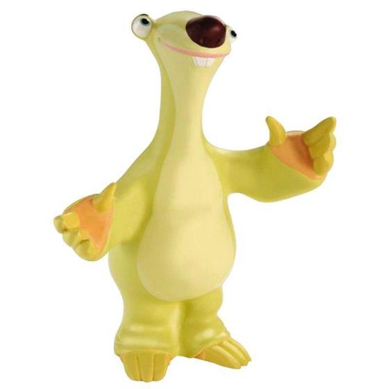 Boneco A Era do Gelo 4 - Sid - Grow - Bonecos - Magazine Luiza