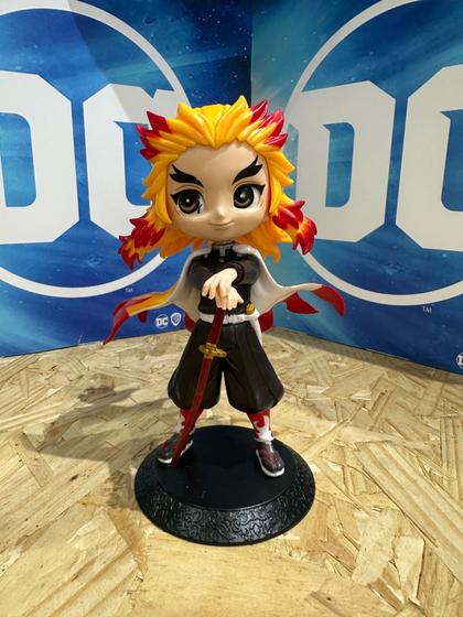 Imagem de Boneco Action Figure anime Demon Slayer Rengoku