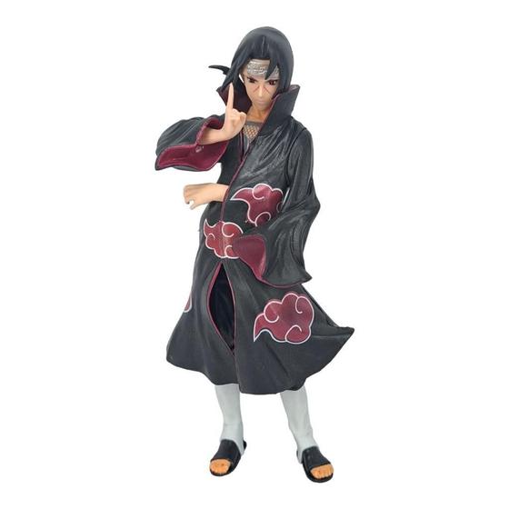 Imagem de Boneco Action Figure Itachi Uchiha Naruto