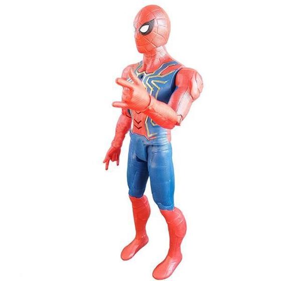 Imagem de Boneco Action Figure Vingadores Ultimato Homem Aranha 9