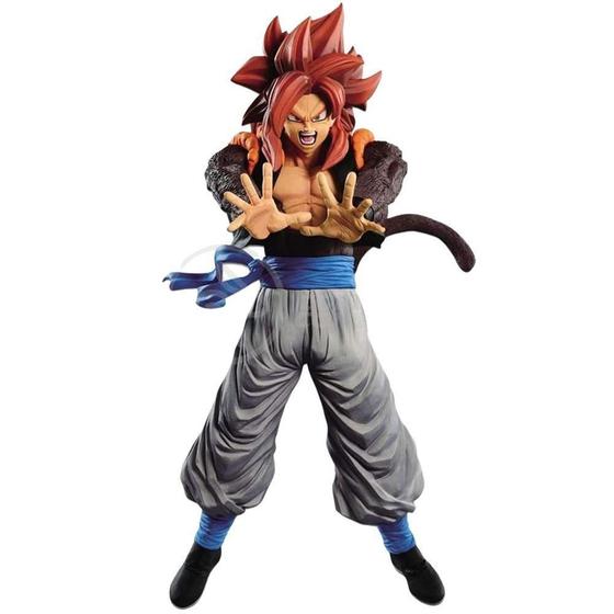 Imagem de Boneco Action Gogeta Sayajin 4 Dragon Ball Z 20Cm