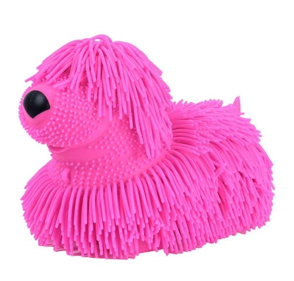 Imagem de Boneco Anti Stress Mania Flofys Cachorrinho - Shiny Toys