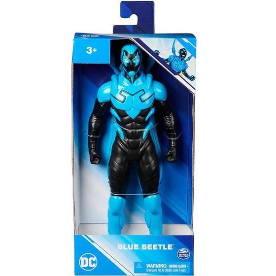 Imagem de Boneco Articulado 24CM DC Comics Besouro Azul SUNNY