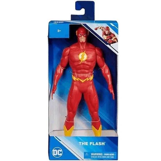 Imagem de Boneco Articulado 24CM DC Comics FLASH SUNNY