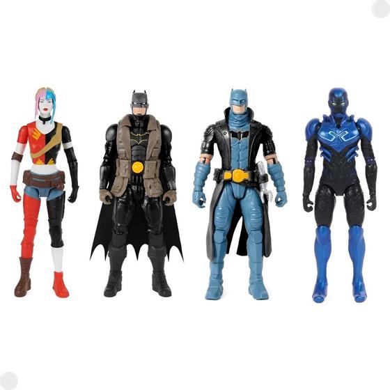 Boneco Articulado 30cm Multiverso Dc Comics - Sunny Brinquedos Menor preço em Boneco Articulado 30cm Multiverso Dc Comics - Sunny Brinquedos