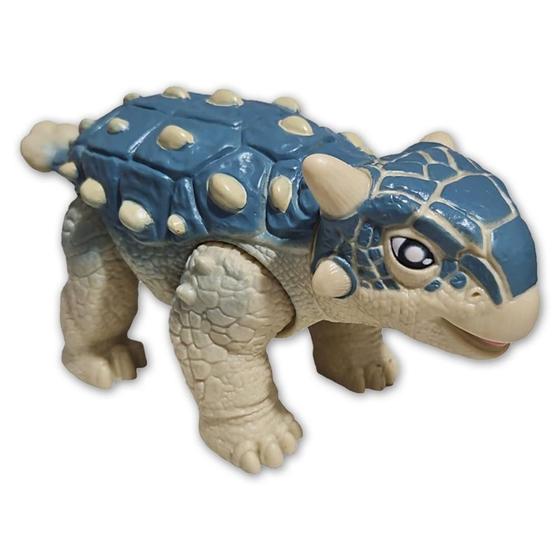 Imagem de Boneco Articulado Baby Bolota Jurassic World 30Cm Anquilo