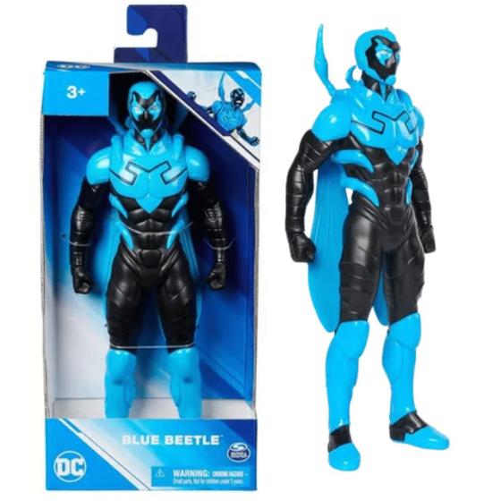 Boneco Articulado Besouro Azul de 24cm Dc Sunny - Sunny Brinquedos ...