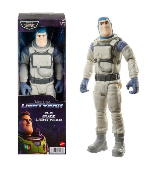 Boneco Articulado Buzz Lightyear XL-01 30cm - Lightyear Live