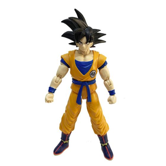 Boneco Articulado Dragon Ball Goku Dragon Stars Bandai - Boneco Dragon ...