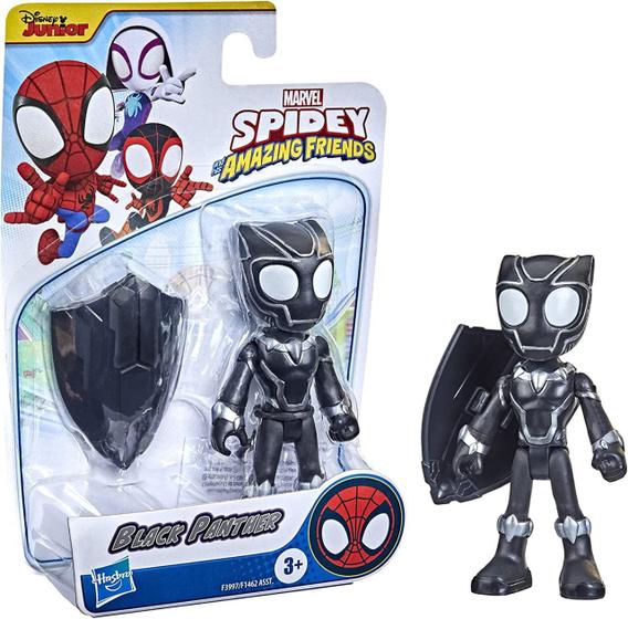 Imagem de Boneco Articulado Heróis Spidey Marvel 10cm - Hasbro F1462