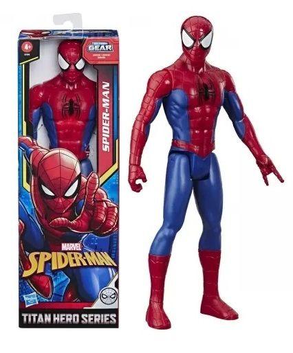 Imagem de Boneco Articulado Homem Aranha - 30 cm - Titan Hero Series Marvel - Hasbro