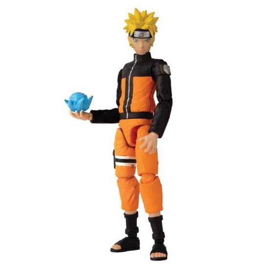 Imagem de Boneco Articulado Naruto Bandai Uzumaki Naruto F00511 - Fun