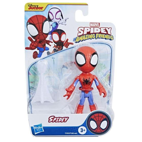 Imagem de Boneco Articulado Spidey 10 cm - Hasbro