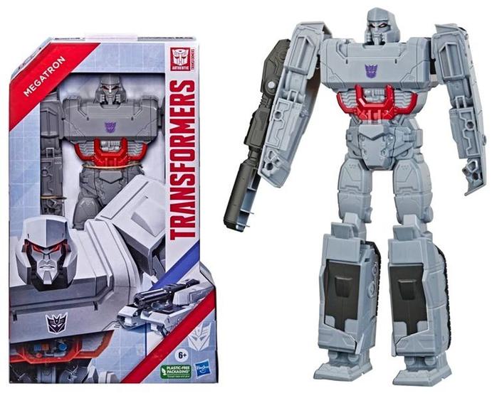 Boneco Articulado Transformers Megatron - Tanque de Guerra - Titan ...