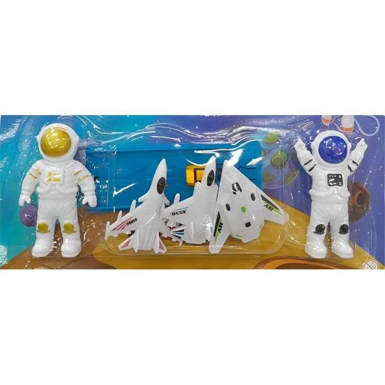 Imagem de Boneco Astronauta Modelo3 PI4526 Nave Espacial - Pica Pau