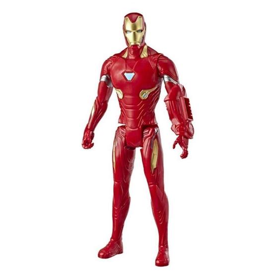 Imagem de Boneco Avengers Homem de Ferro E3918-Hasbro