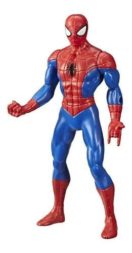 Imagem de Boneco Avengers Olympus Homem Aranha E6358 - Hasbro